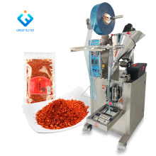 Factory Price Automatic Small Sachets Chilli Spices Masala Milk Detergent Multi-function Powder Packing Machine